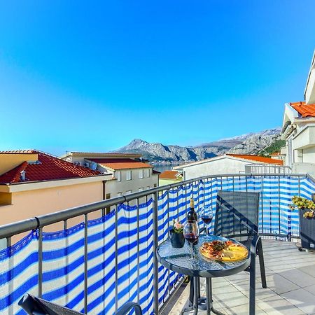 Omis Wind Rose Apartment Εξωτερικό φωτογραφία