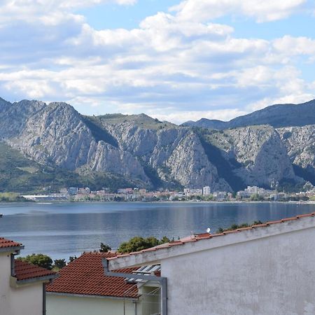 Omis Wind Rose Apartment Εξωτερικό φωτογραφία