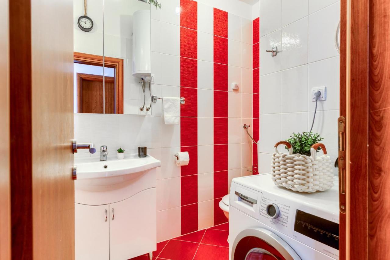 Omis Wind Rose Apartment Εξωτερικό φωτογραφία