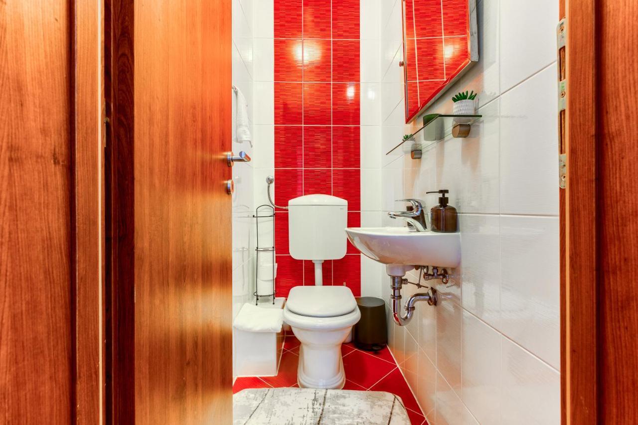 Omis Wind Rose Apartment Εξωτερικό φωτογραφία