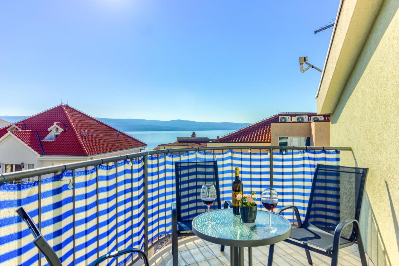Omis Wind Rose Apartment Εξωτερικό φωτογραφία