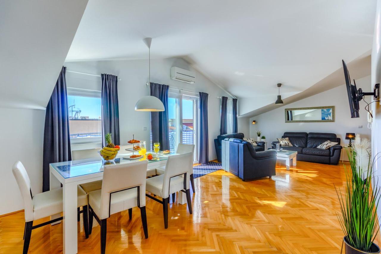Omis Wind Rose Apartment Εξωτερικό φωτογραφία