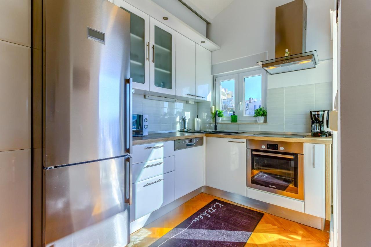 Omis Wind Rose Apartment Εξωτερικό φωτογραφία
