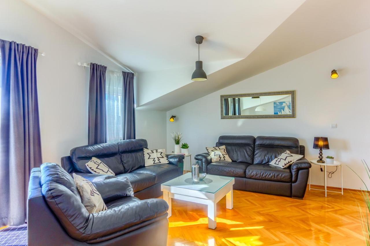 Omis Wind Rose Apartment Εξωτερικό φωτογραφία