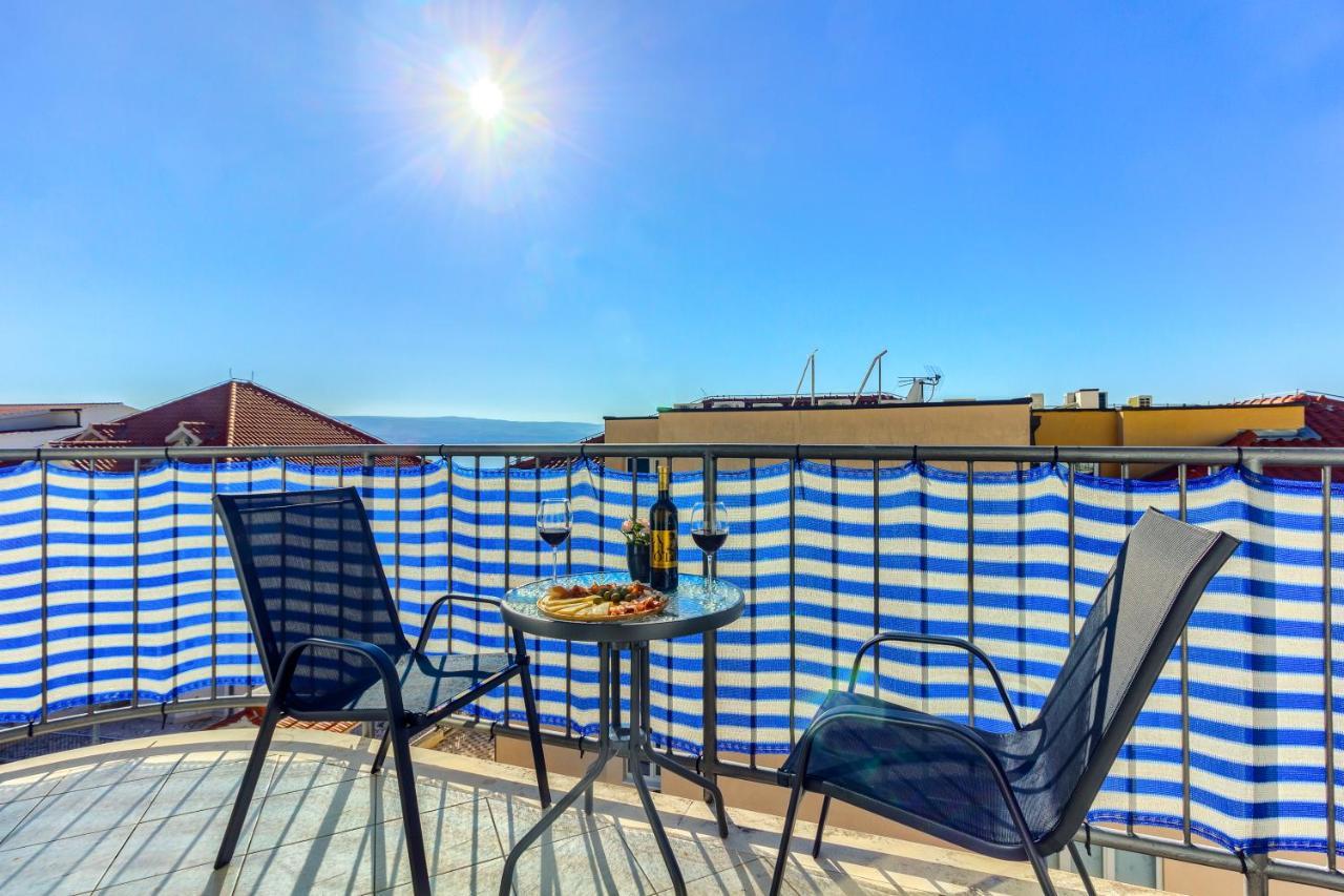 Omis Wind Rose Apartment Εξωτερικό φωτογραφία