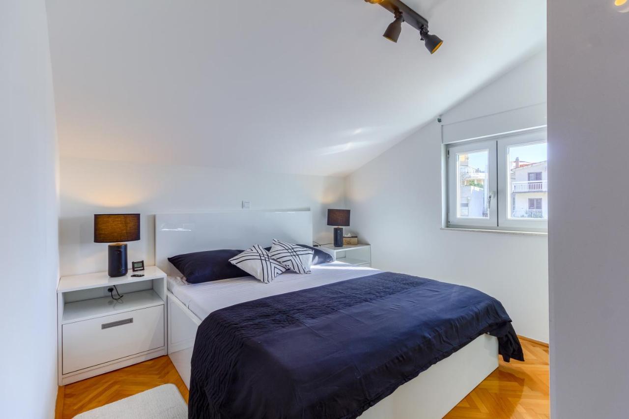 Omis Wind Rose Apartment Εξωτερικό φωτογραφία