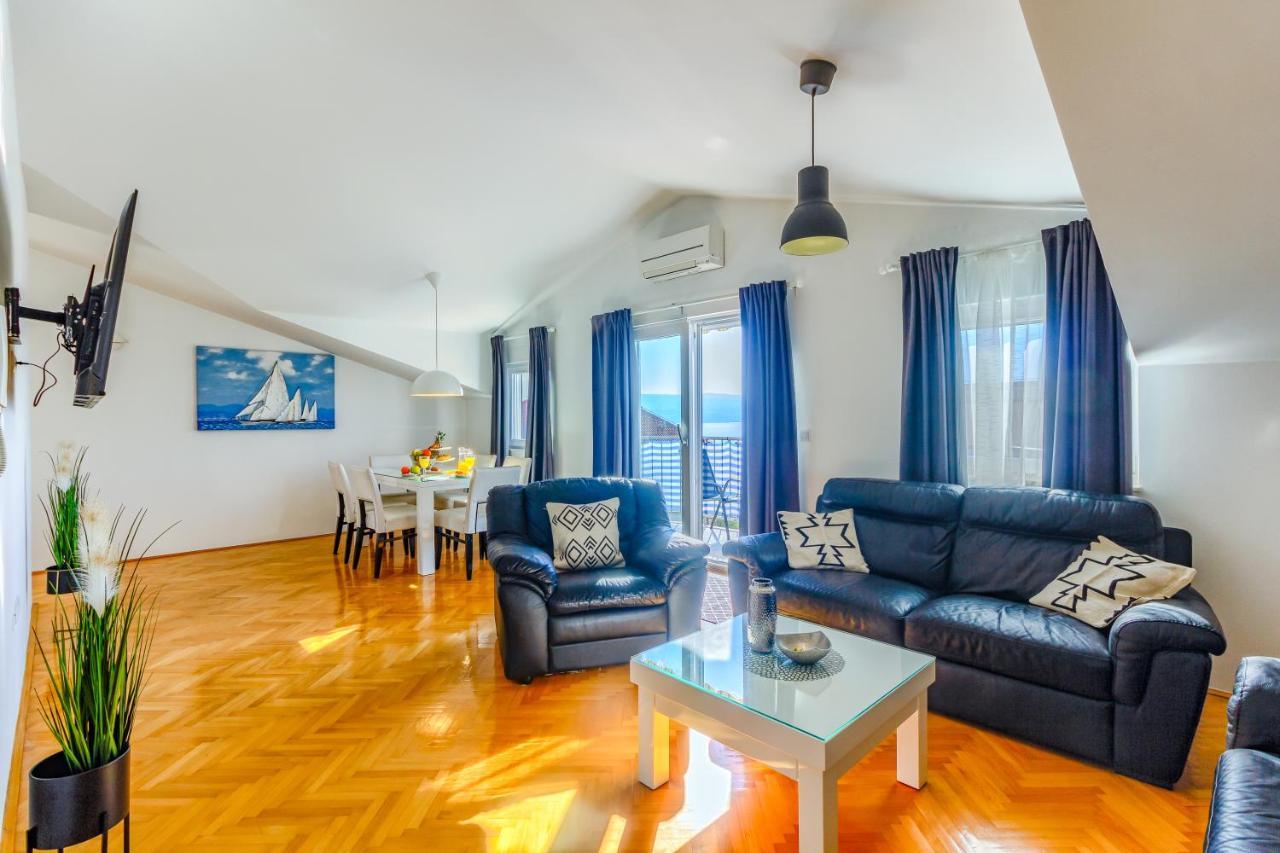 Omis Wind Rose Apartment Εξωτερικό φωτογραφία