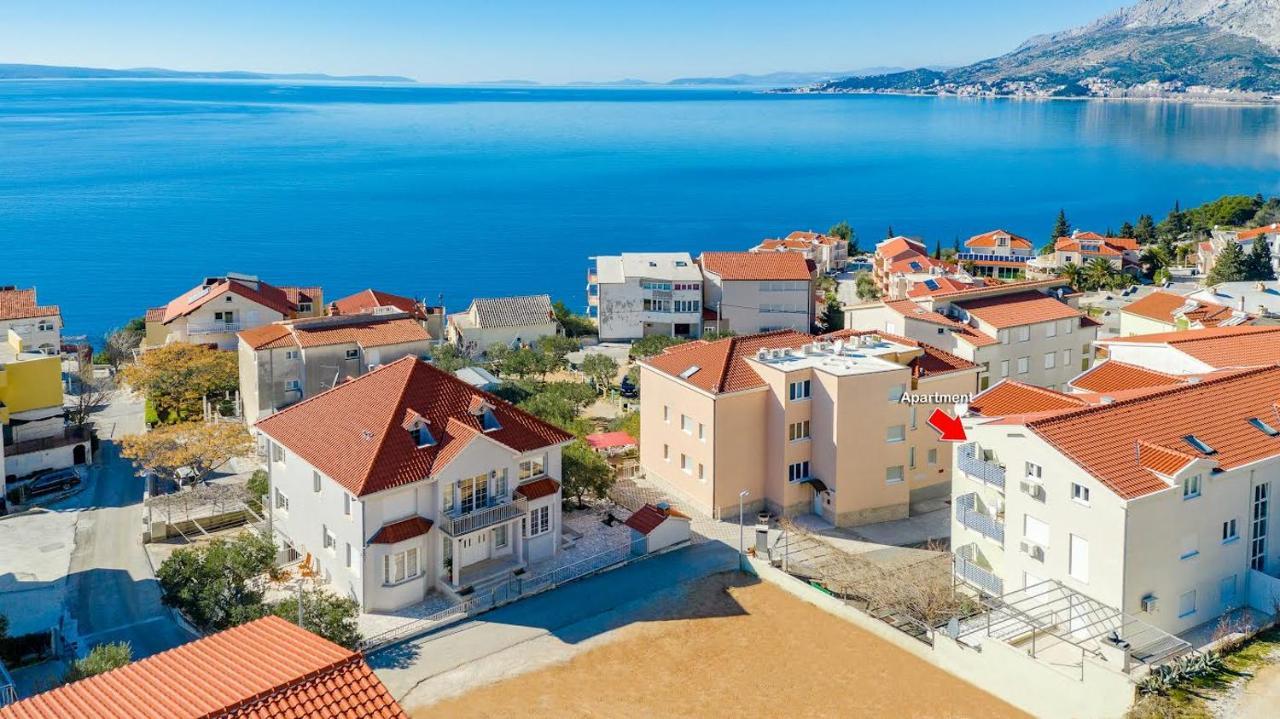 Omis Wind Rose Apartment Εξωτερικό φωτογραφία