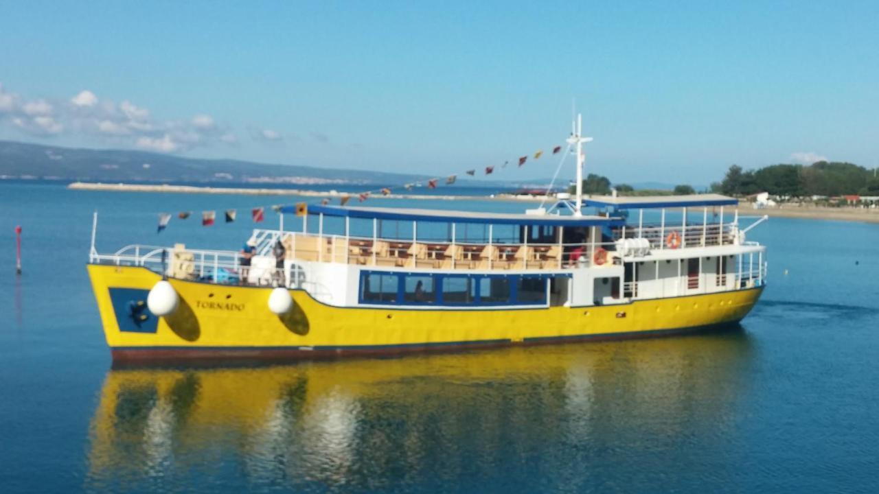 Omis Wind Rose Apartment Εξωτερικό φωτογραφία