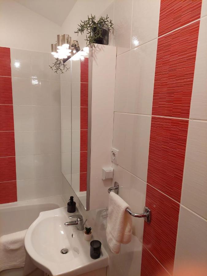 Omis Wind Rose Apartment Εξωτερικό φωτογραφία