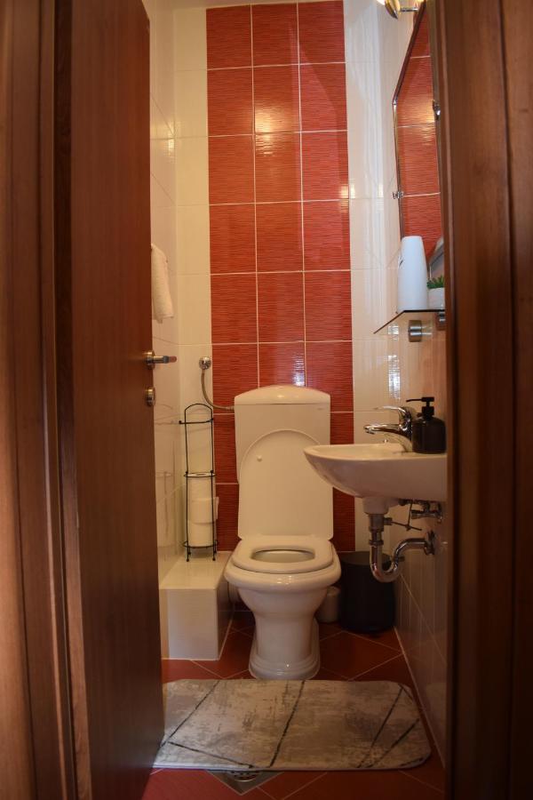 Omis Wind Rose Apartment Εξωτερικό φωτογραφία