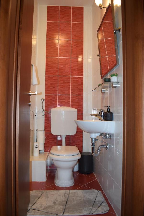 Omis Wind Rose Apartment Εξωτερικό φωτογραφία